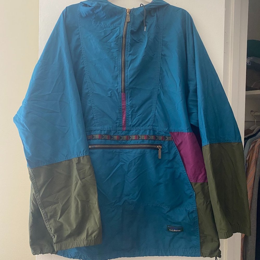 L.L. Bean Vintage Rain Coat
